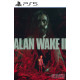 Alan Wake II 2 PS5